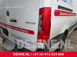 Mercedes Sprinter Sprinter 3,5t (907.6/910.6), Van, 2018 316 CDI 2.1 D RWD picture 28