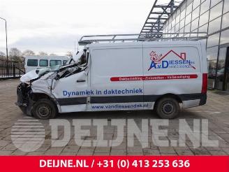 Mercedes Sprinter Sprinter 3,5t (907.6/910.6), Van, 2018 316 CDI 2.1 D RWD picture 4