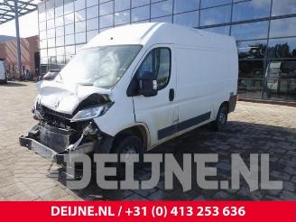 Peugeot Boxer Boxer (U9), Van, 2006 2.0 BlueHDi 110 picture 3