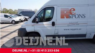 Fiat Ducato Ducato (250), Van, 2006 2.3 D 130 Multijet picture 16