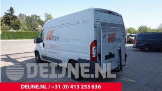 Fiat Ducato Ducato (250), Van, 2006 2.3 D 130 Multijet picture 5