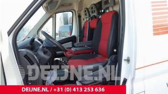 Fiat Ducato Ducato (250), Van, 2006 2.3 D 130 Multijet picture 21