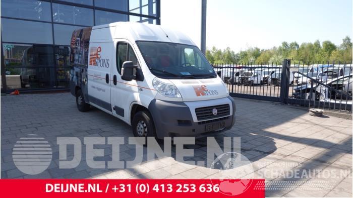 Fiat Ducato Ducato (250), Van, 2006 2.3 D 130 Multijet