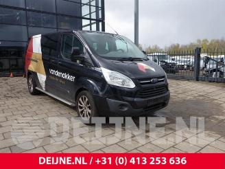 Vrakbiler auto Ford Transit Transit Custom, Van, 2011 / 2023 2.2 TDCi 16V 2013/10