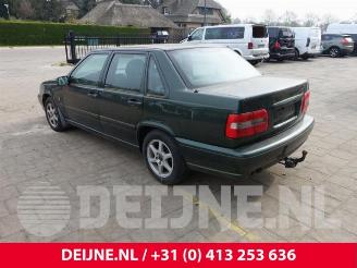 Volvo S-70 S70, Sedan, 1996 / 2000 2.4 20V picture 5