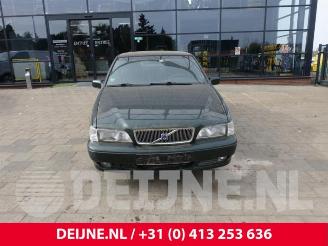Volvo S-70 S70, Sedan, 1996 / 2000 2.4 20V picture 2