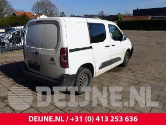 Citroën Berlingo Berlingo, Van, 2018 1.5 BlueHDi 130 picture 7