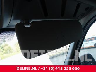 Renault Master Master III (FV), Van, 2010 2.3 dCi 110 16V FWD picture 29