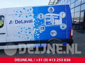 Renault Master Master III (FV), Van, 2010 2.3 dCi 110 16V FWD picture 34