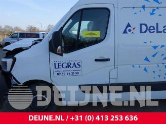 Renault Master Master III (FV), Van, 2010 2.3 dCi 110 16V FWD picture 16
