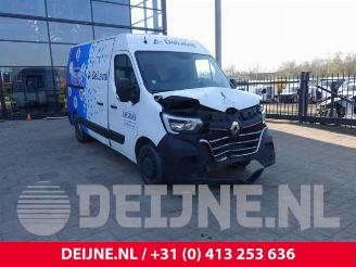 Uttjänta bilar auto Renault Master Master III (FV), Van, 2010 2.3 dCi 110 16V FWD 2023/6