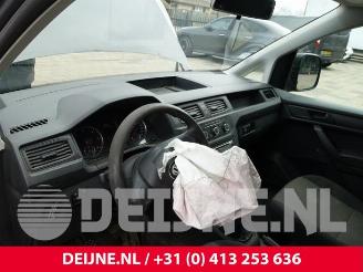 Volkswagen Caddy Caddy IV, Van, 2015 2.0 TDI 102 picture 19