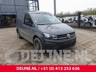 Volkswagen Caddy Caddy IV, Van, 2015 2.0 TDI 102 picture 1