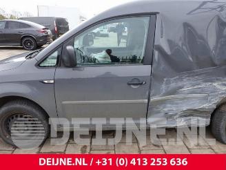 Volkswagen Caddy Caddy IV, Van, 2015 2.0 TDI 102 picture 16