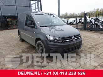 Sloopauto Volkswagen Caddy Caddy IV, Van, 2015 2.0 TDI 102 2016/10