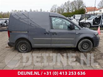 Volkswagen Caddy Caddy IV, Van, 2015 2.0 TDI 102 picture 8