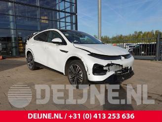 Salvage car Xpeng G6 G6, SUV, 2023 RWD Standard Range 66/68.5 kWh 2024/8