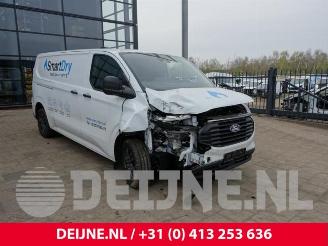 Uttjänta bilar auto Ford Transit Transit Custom, Van, 2023 2.0 EcoBlue 170 2024/5