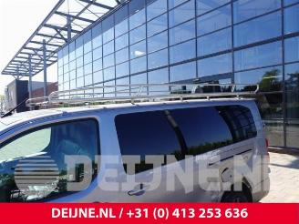 Peugeot Expert Expert (V1/VA/VB/VE/VF/VT/VY), Van, 2016 2.0 Blue HDi 180 16V picture 17