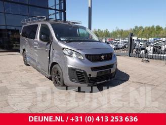 Uttjänta bilar auto Peugeot Expert Expert (V1/VA/VB/VE/VF/VT/VY), Van, 2016 2.0 Blue HDi 180 16V 2021/1