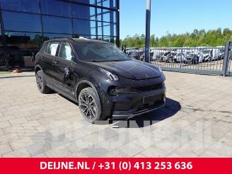 Vaurioauto  passenger cars Lynk & Co 01 01, SUV, 2018 1.5 PHEV 2025/12