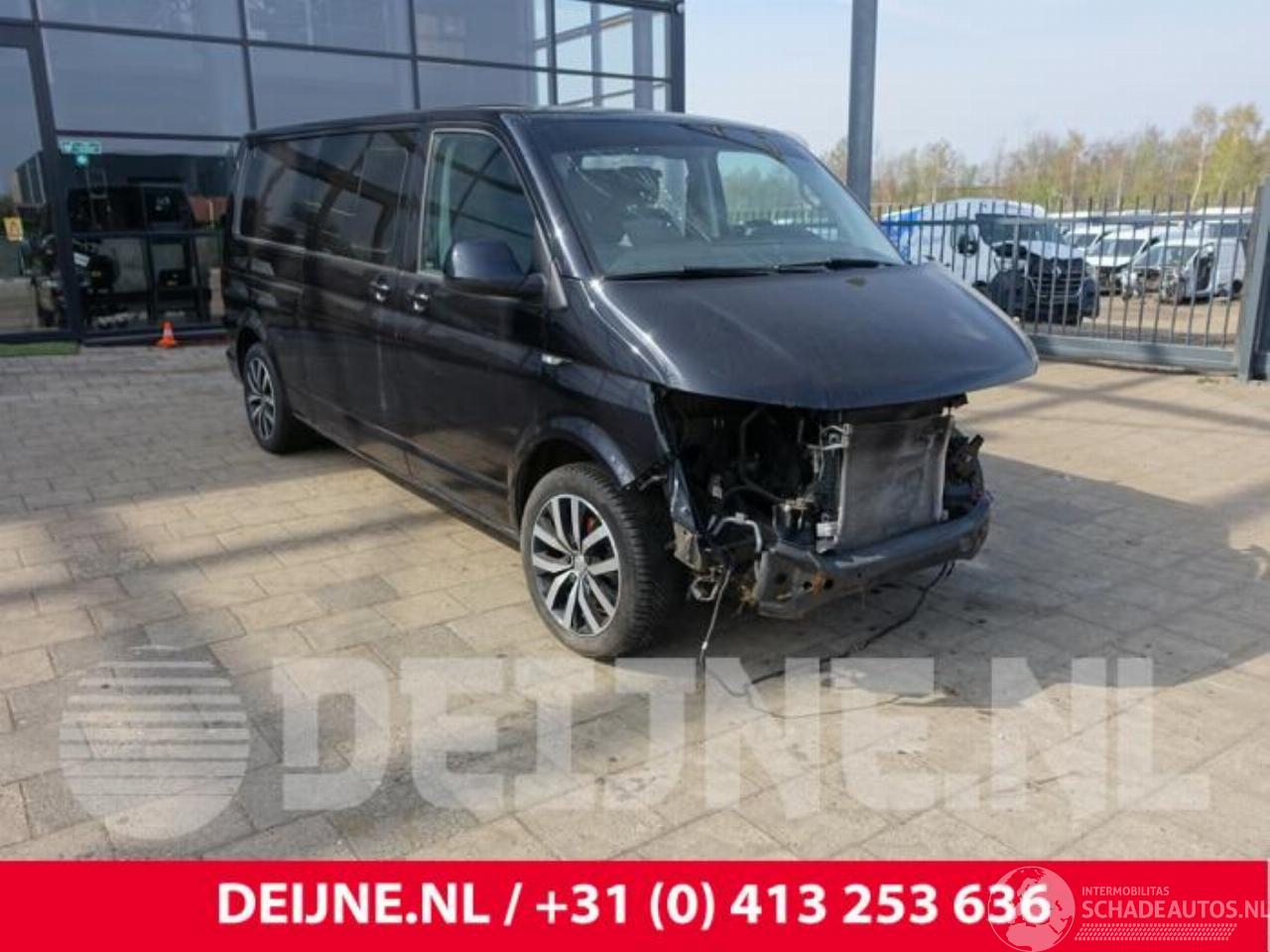 Volkswagen Transporter Transporter T6, Van, 2015 / 2024 2.0 TDI 150