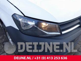 Volkswagen Caddy Caddy IV, Van, 2015 1.6 TDI 16V picture 34