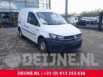 Auto da rottamare Volkswagen Caddy Caddy IV, Van, 2015 1.6 TDI 16V 2016/9