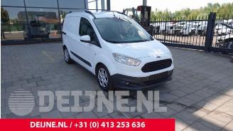Uttjänta bilar auto Ford Courier Transit Courier, Van, 2014 / 2023 1.5 TDCi 75 2015/3