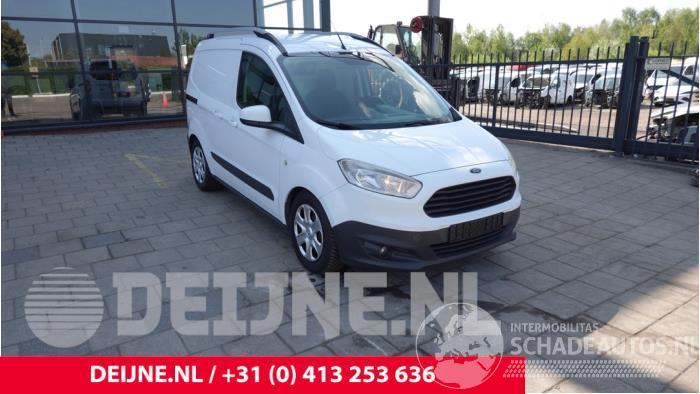 Ford Courier Transit Courier, Van, 2014 / 2023 1.5 TDCi 75