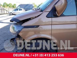 Volkswagen Transporter Transporter/Caravelle T6, Bus, 2015 / 2024 2.0 TDI 150 picture 9