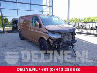 Sloopauto Volkswagen Transporter Transporter/Caravelle T6, Bus, 2015 / 2024 2.0 TDI 150 2023/1