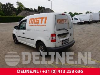 Volkswagen Caddy Caddy III (2KA,2KH,2CA,2CH), Van, 2004 / 2015 1.6 TDI 16V picture 5