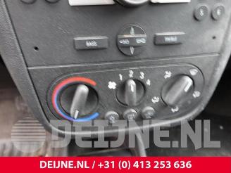 Opel Combo Combo (Corsa C), Van, 2001 / 2012 1.7 CDTi 16V picture 27