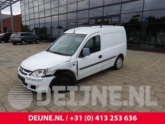 Opel Combo Combo (Corsa C), Van, 2001 / 2012 1.7 CDTi 16V picture 3