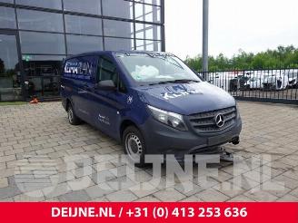 Uttjänta bilar auto Mercedes Vito Vito (447.6), Van, 2014 2.0 116 CDI 16V 2020/10