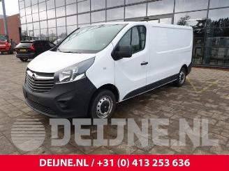 Opel Vivaro Vivaro, Van, 2014 / 2019 1.6 CDTI 95 Euro 6 picture 3