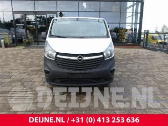 Opel Vivaro Vivaro, Van, 2014 / 2019 1.6 CDTI 95 Euro 6 picture 2