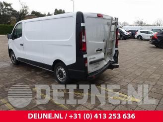 Opel Vivaro Vivaro, Van, 2014 / 2019 1.6 CDTI 95 Euro 6 picture 5