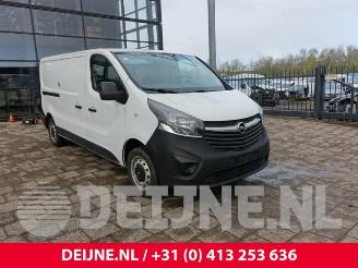 Coche siniestrado Opel Vivaro Vivaro, Van, 2014 / 2019 1.6 CDTI 95 Euro 6 2019/1