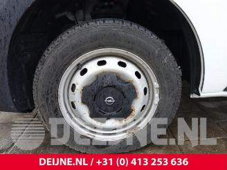 Opel Vivaro Vivaro, Van, 2014 / 2019 1.6 CDTI 95 Euro 6 picture 10