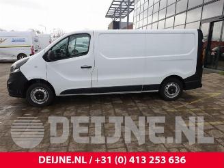 Opel Vivaro Vivaro, Van, 2014 / 2019 1.6 CDTI 95 Euro 6 picture 4