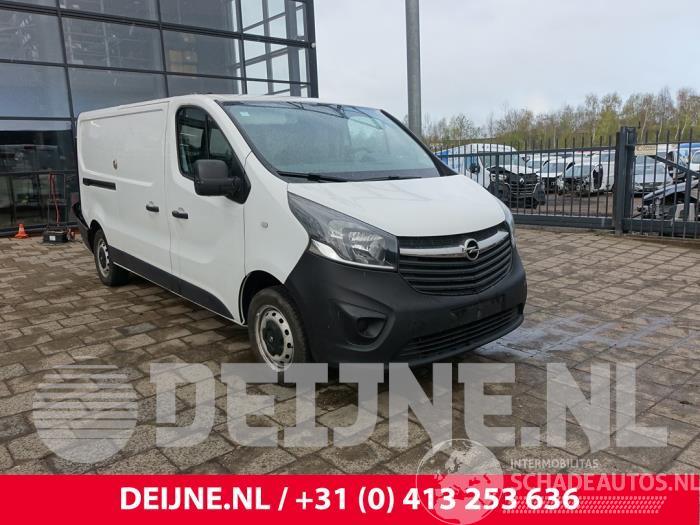 Opel Vivaro Vivaro, Van, 2014 / 2019 1.6 CDTI 95 Euro 6