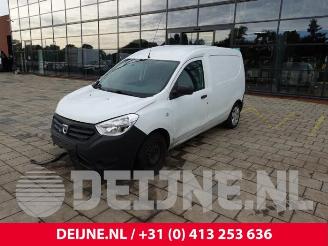 Dacia Dokker Dokker (0S), MPV, 2012 / 2021 1.5 dCi 75 picture 3