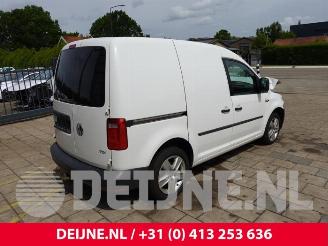 Volkswagen Caddy Caddy IV, Van, 2015 2.0 TDI 102 picture 7