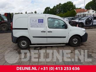 Renault Kangoo Kangoo Express (FW), Van, 2008 1.5 dCi 90 FAP picture 8