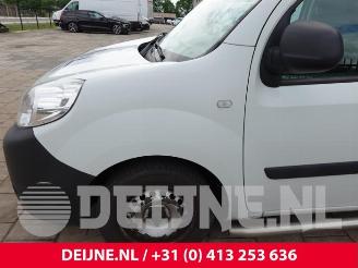 Renault Kangoo Kangoo Express (FW), Van, 2008 1.5 dCi 90 FAP picture 9