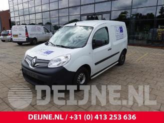 Renault Kangoo Kangoo Express (FW), Van, 2008 1.5 dCi 90 FAP picture 3