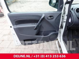 Renault Kangoo Kangoo Express (FW), Van, 2008 1.5 dCi 90 FAP picture 17