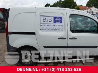 Renault Kangoo Kangoo Express (FW), Van, 2008 1.5 dCi 90 FAP picture 32